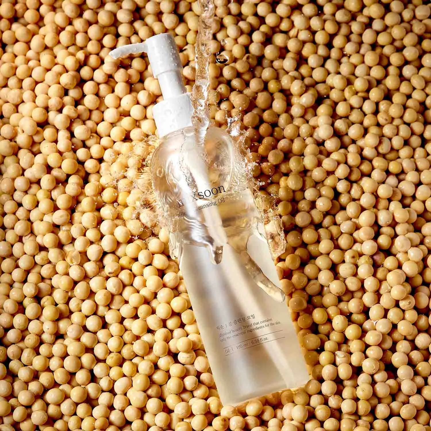 Mixsoon Bean Cleansing Oil hĺbkovo čistiaci a odličovací olej 195 ml