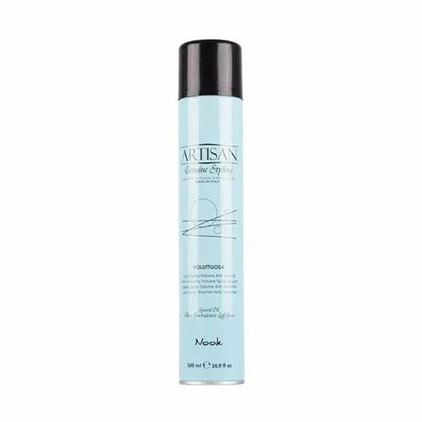 NOOK ARTISAN Anti humidity VOLUME spray - lak na objem 500ml