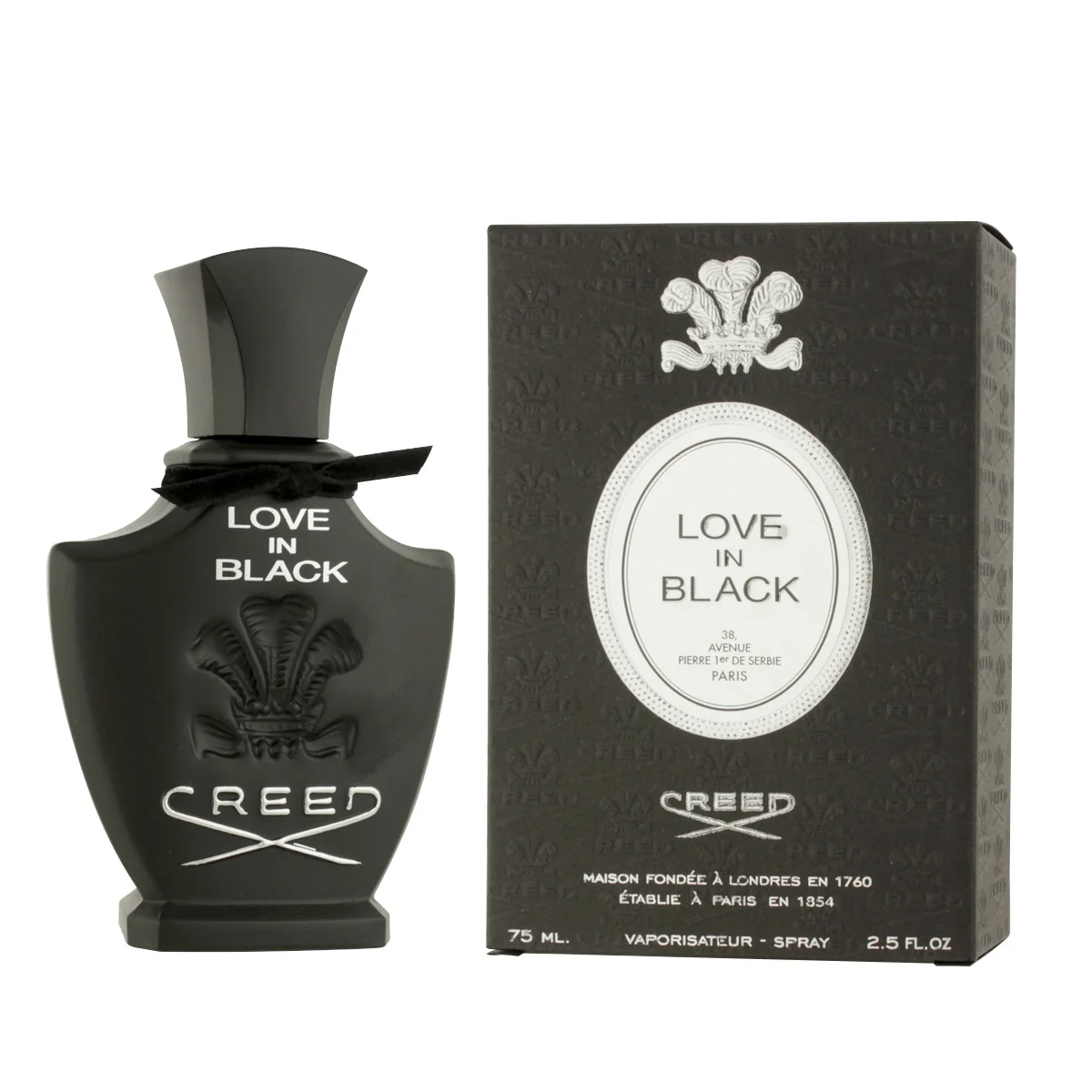 Creed Love in Black EDT 75 ml pre ženy