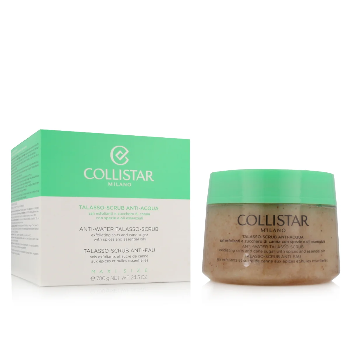 Collistar Anti-Water Talasso Scrub 700 g