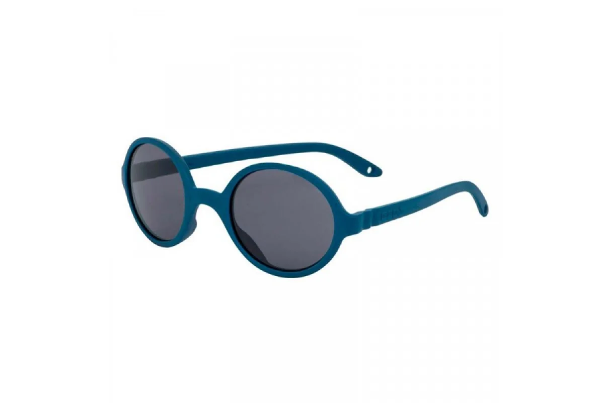 KiETLA slnečné okuliare RoZZ 1-2 roky / denim 1×1 kus, 1-2 roky / denim