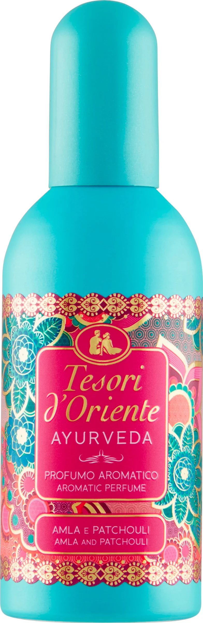 Tesori D Oriente Ayurveda Edp 100ml 1×100 ml, parfumová voda