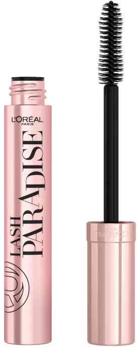 L'Oréal Paris Lash Paradise Intense Black 1×6,4 ml, riasenka