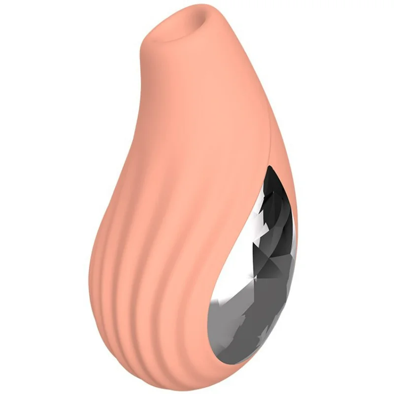 Pulzujúci klitorisový vibrátor Pulsation Prodigy (9 cm)