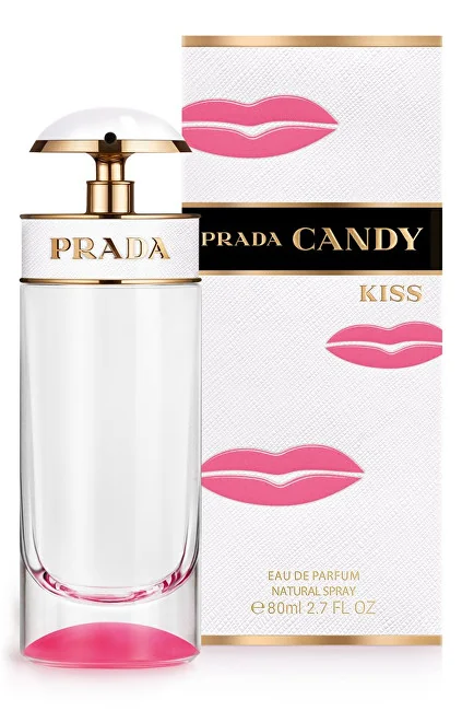 Prada Candy Kiss Edp 50ml 1×50 ml, parfumová voda