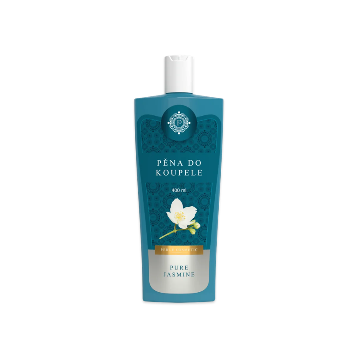 Pena do kúpeľa – Pure Jasmine 400 ml – Green idea