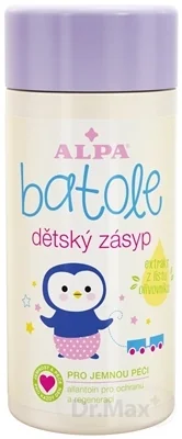 BATOLE DETSKÝ ZÁSYP 1×100 g, detský zásyp