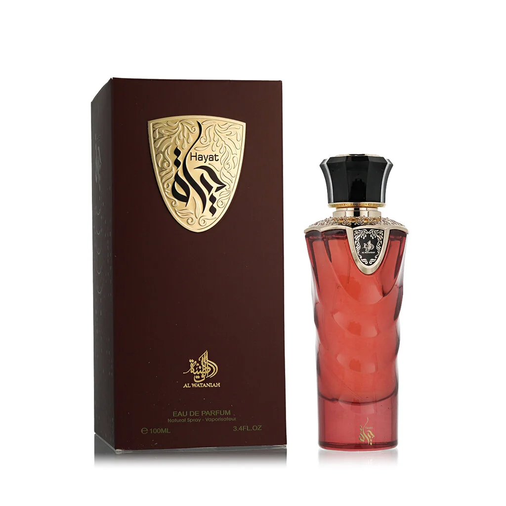 Al Wataniah Hayat EDP 100 ml UNISEX