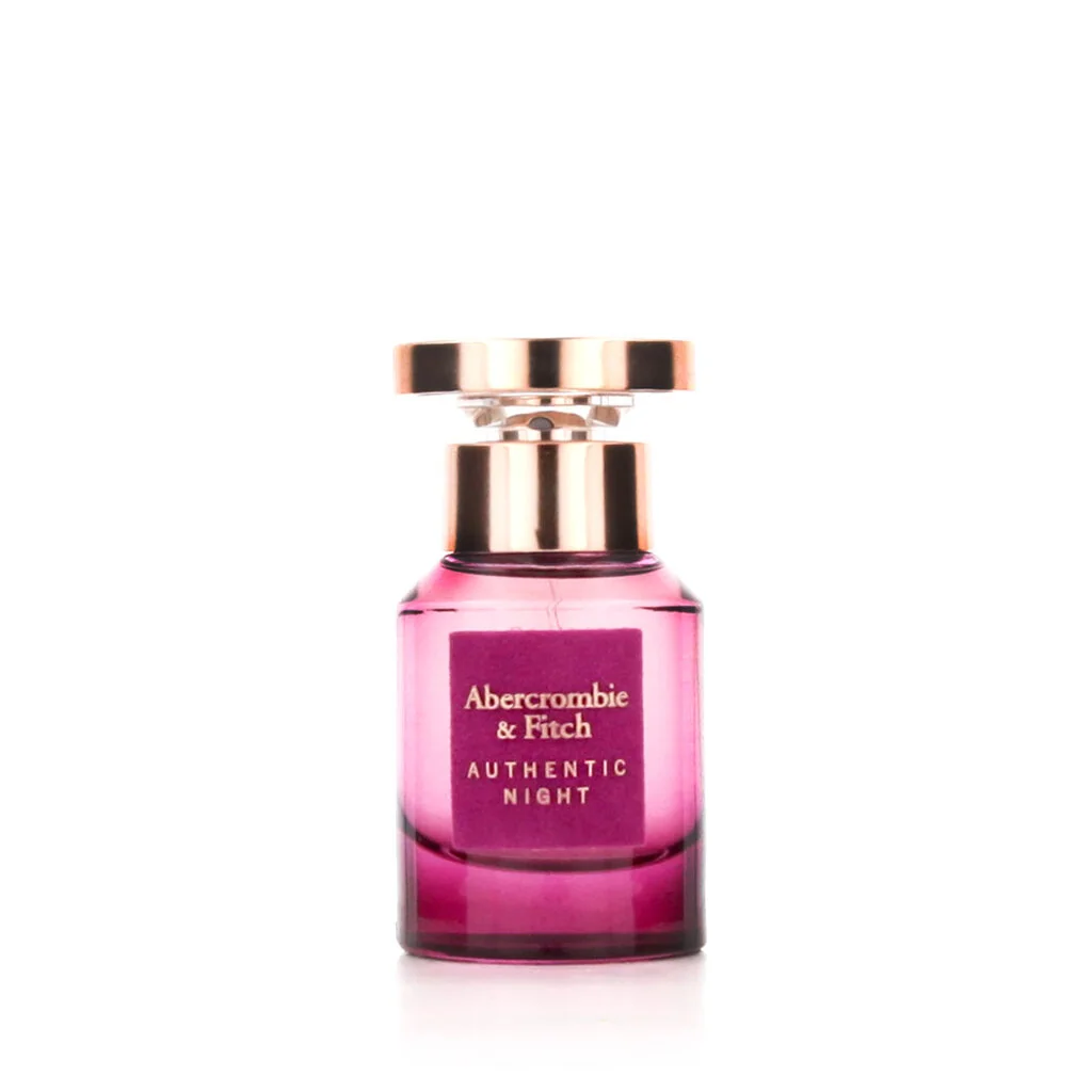 Abercrombie & Fitch Authentic Night Woman EDP 30 ml W