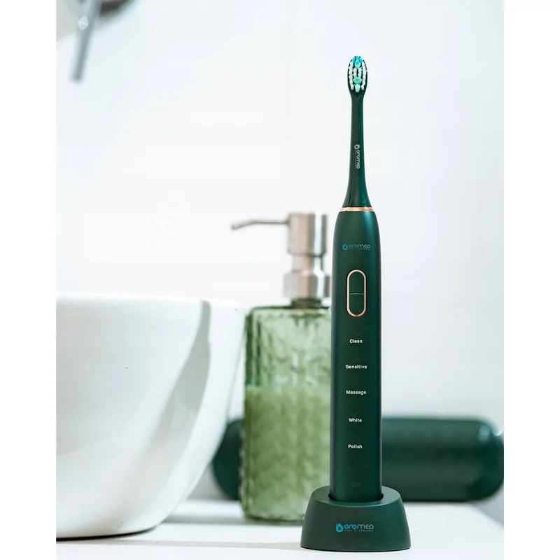Sonická zubná kefka OROMED ORO-BRUSH GREEN