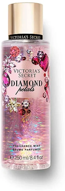 Victoria S Secret Diamond Petals T.Sprej 250ml 1×250 ml, telový sprej