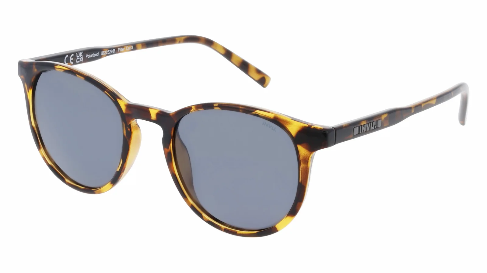 INVU. IB22529B Unisex slnečné okuliare