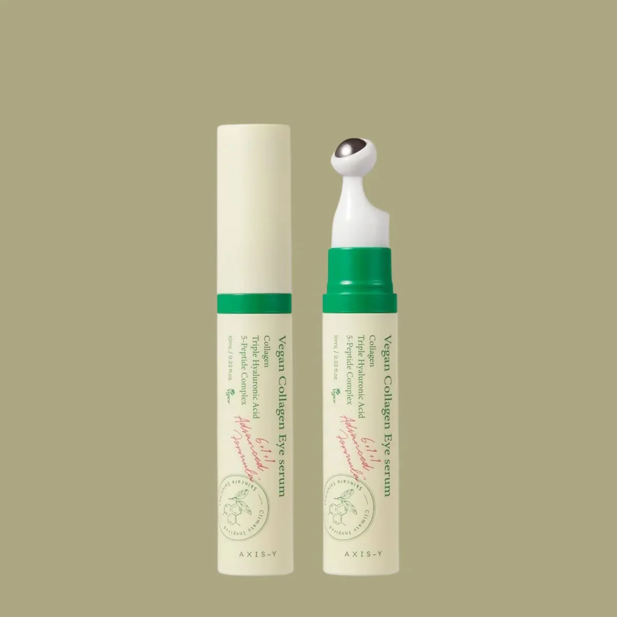 AXIS-Y Vegan Collagen Eye Serum očne sérum s kolagénom 10 ml