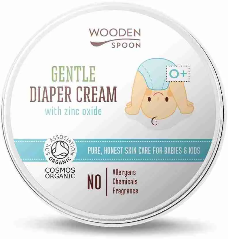 Wooden Spoon Ochranný krém proti zapareninám 100 ml 1×100ml, krém proti zapareninám