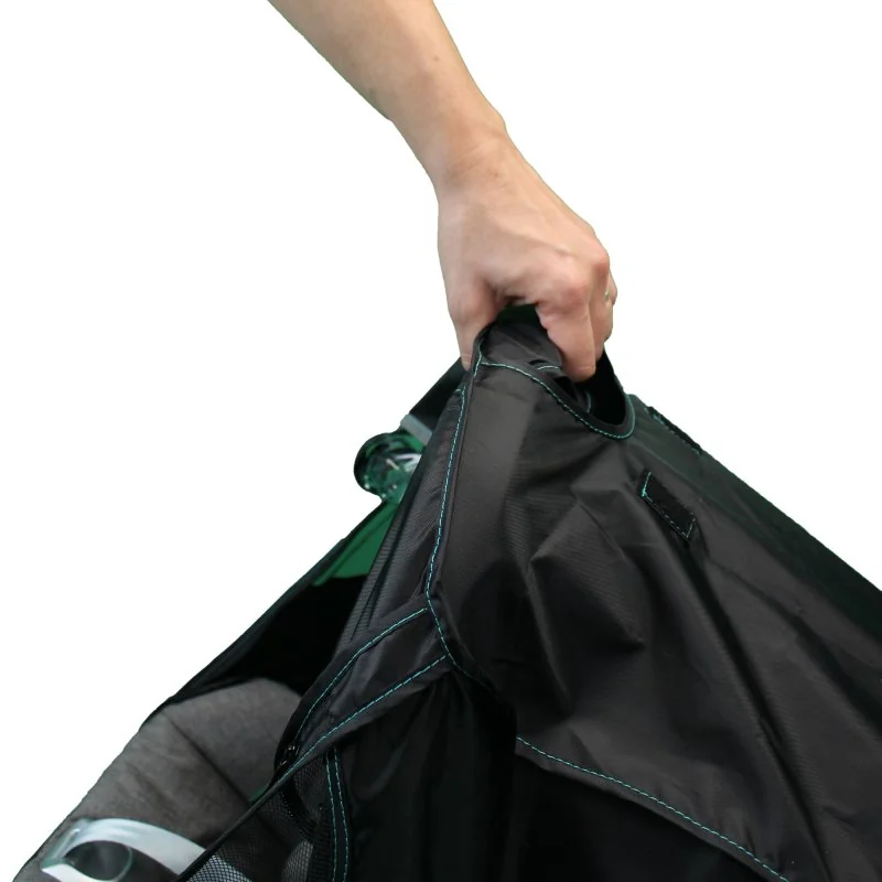 pláštenka na autosedačku EZI TRAVEL RAIN