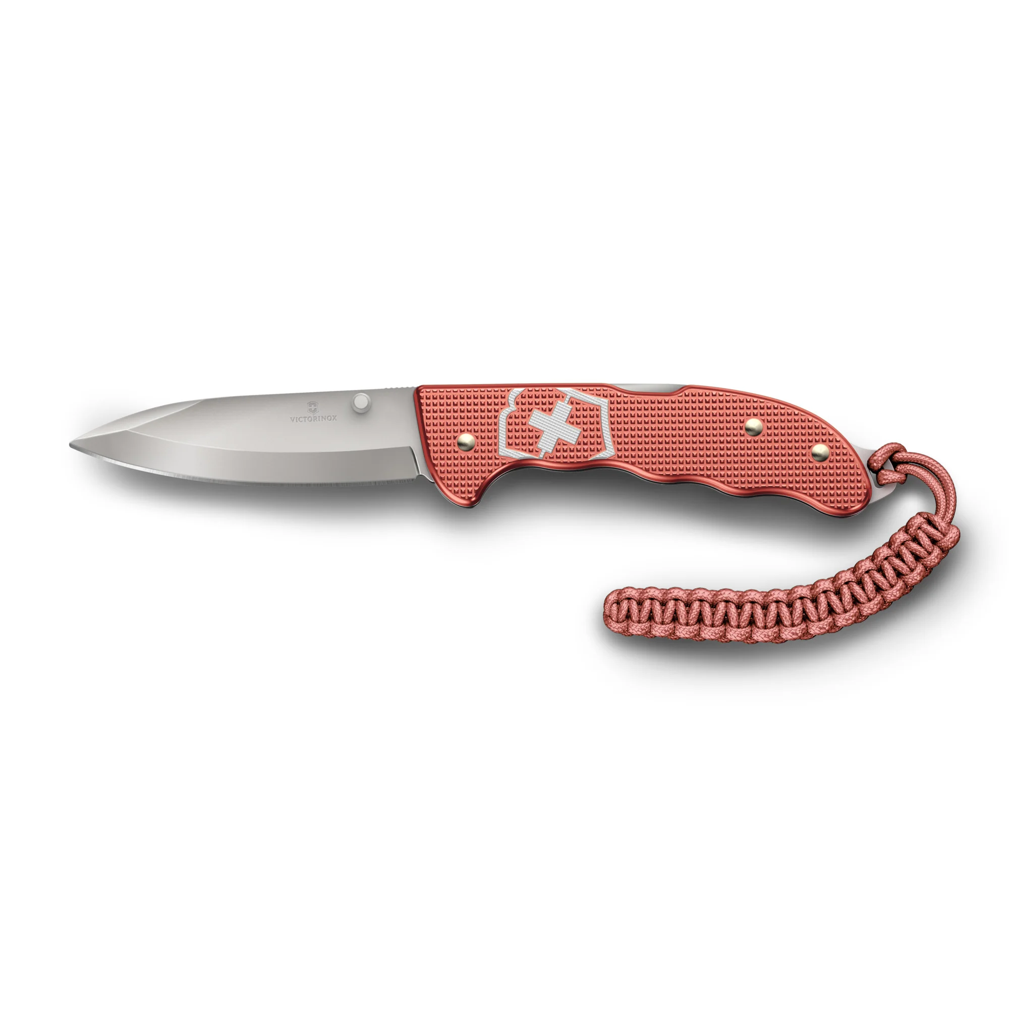 Vreckový nôž Evoke Alox Limited Edition 2025 Stone Red