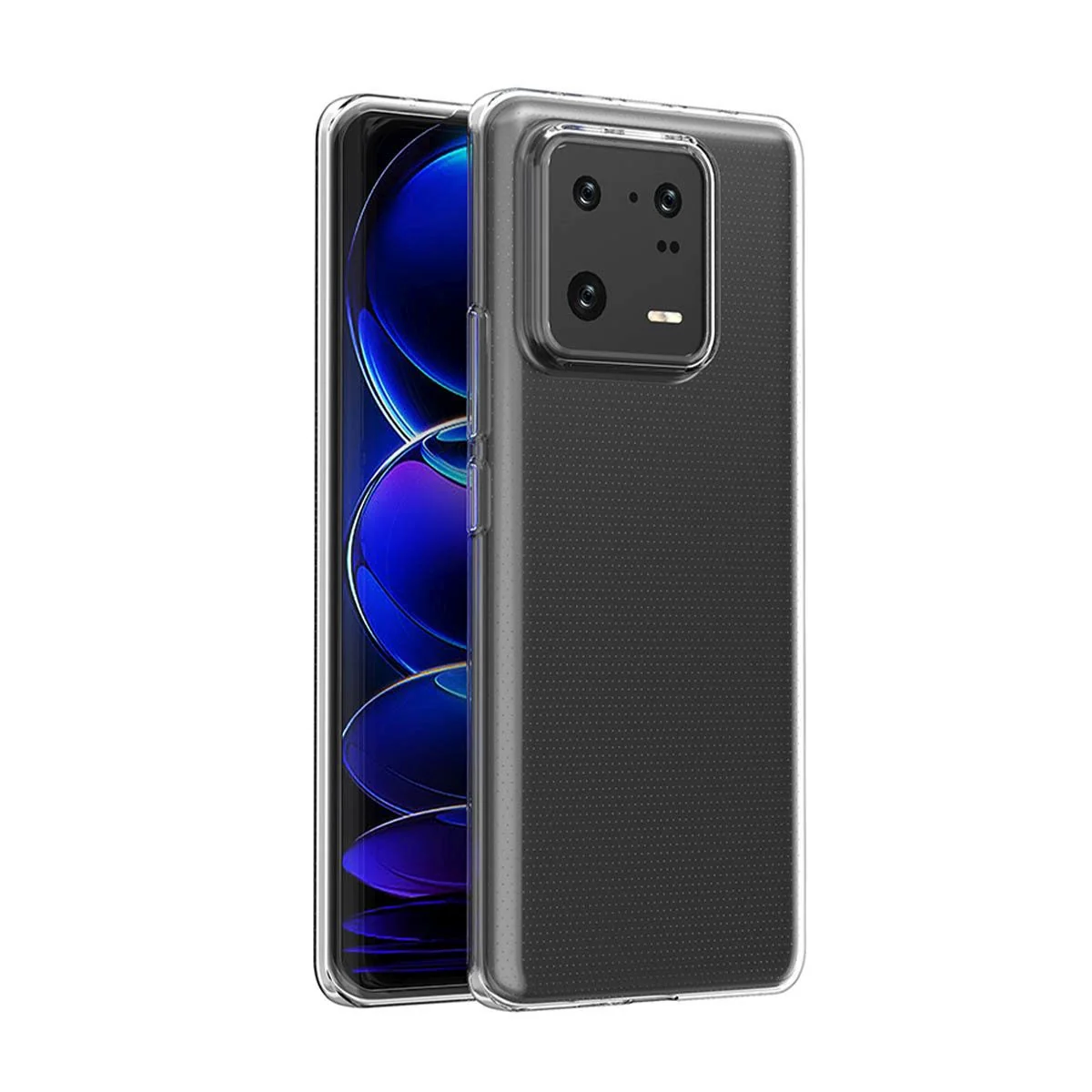 MG Ultra Clear 0.5mm kryt na Xiaomi 13 Pro priesvitný