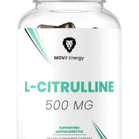 MOVit L-Citrulín 500 mg