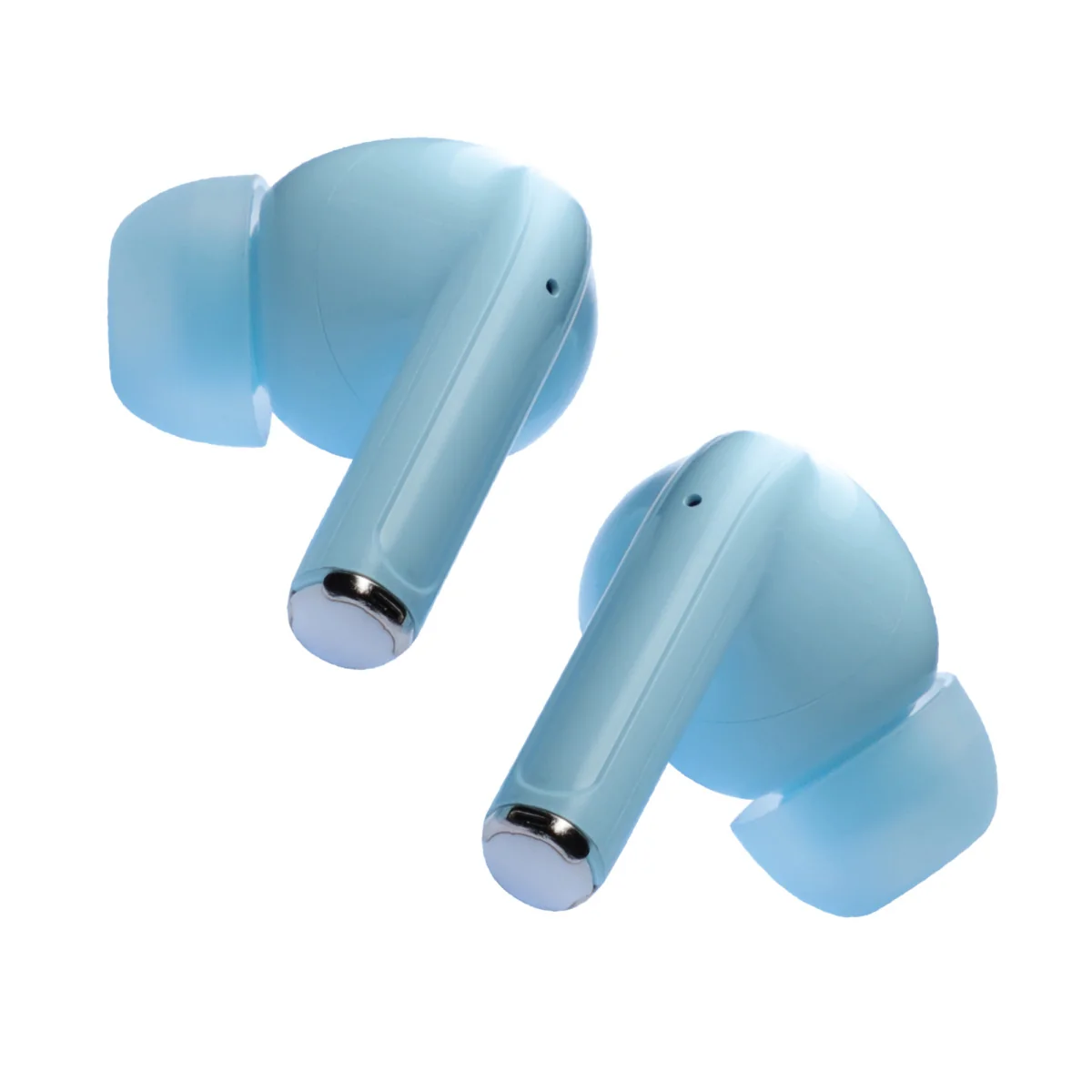 BOOMPODS echobuds bezdrôtové slúchadlá modré