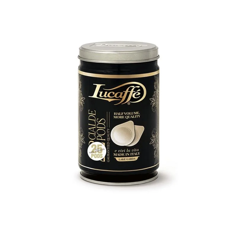Lucaffé Mr. Exclusive - 100% Arabica