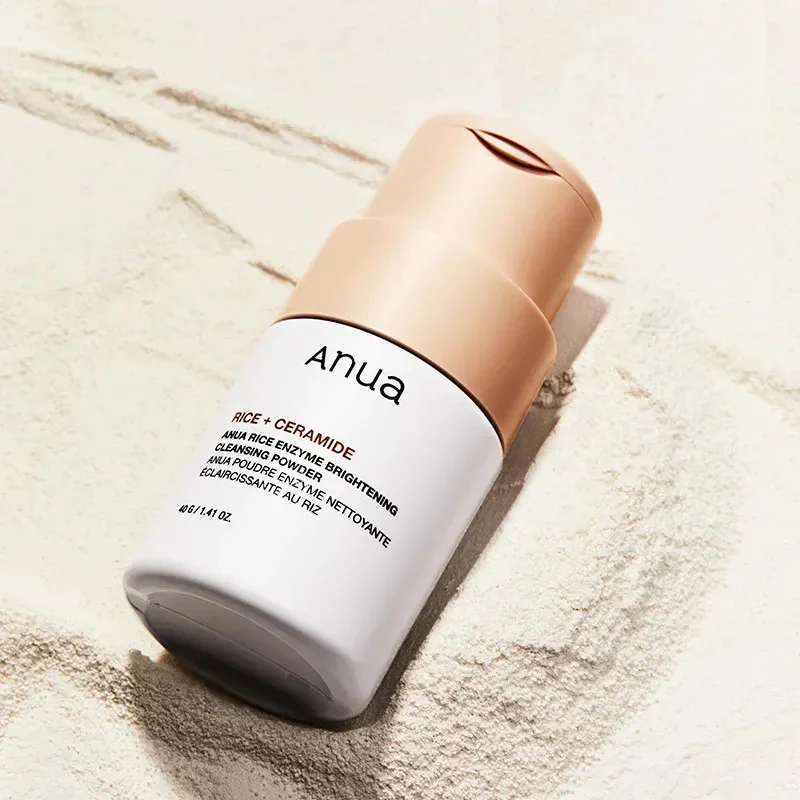 Anua Rice Enzyme Brightening Cleansing Powder 40 g
