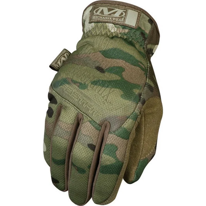 Mechanix Fastfit pracovné rukavice XXL FFTAB-78-012 multicam