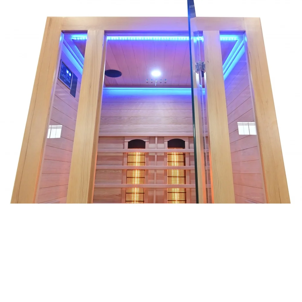 Infrasauna Benton 2 Lux