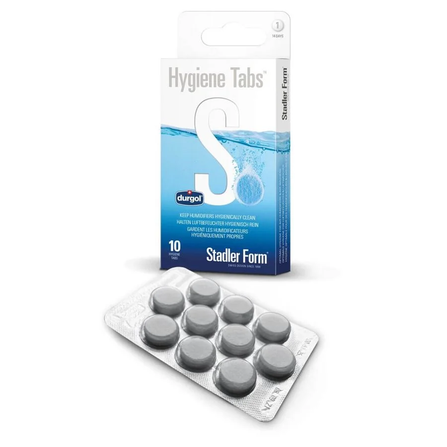 Stadler Form Hygiene Tabs Hygienické tablety Stadler Form, pre: Anton, Ben, Fred, rodina Eva, Oskar a Karl, Robert, George, 10 ks