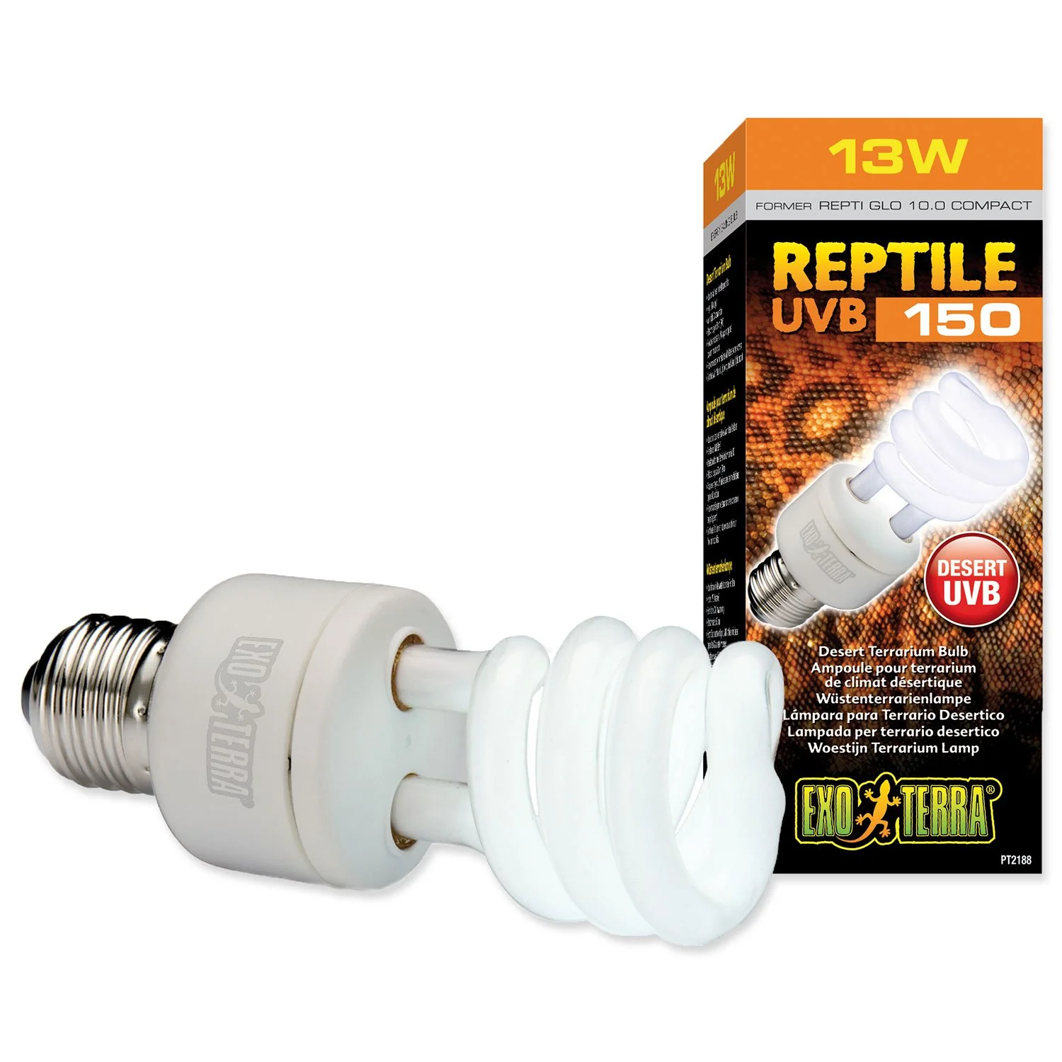 Žiarovka REPTILE UVB 150 13W 150 13W