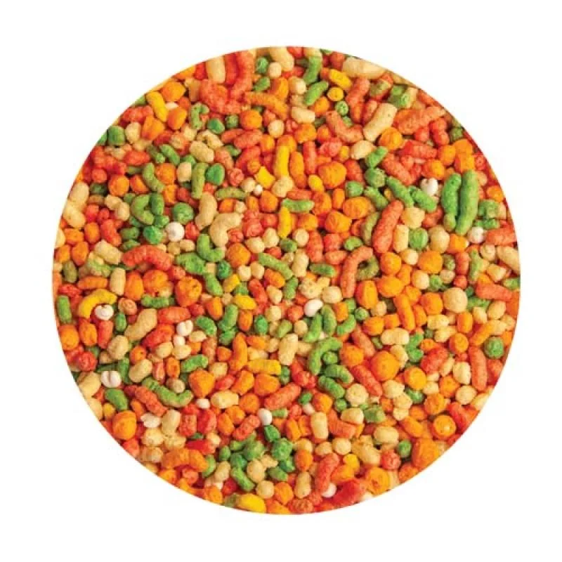 COBBYS PET POND MIX EXTRA 18l / 1,8kg zmes granúl, peliet a extrudovaného prosa
