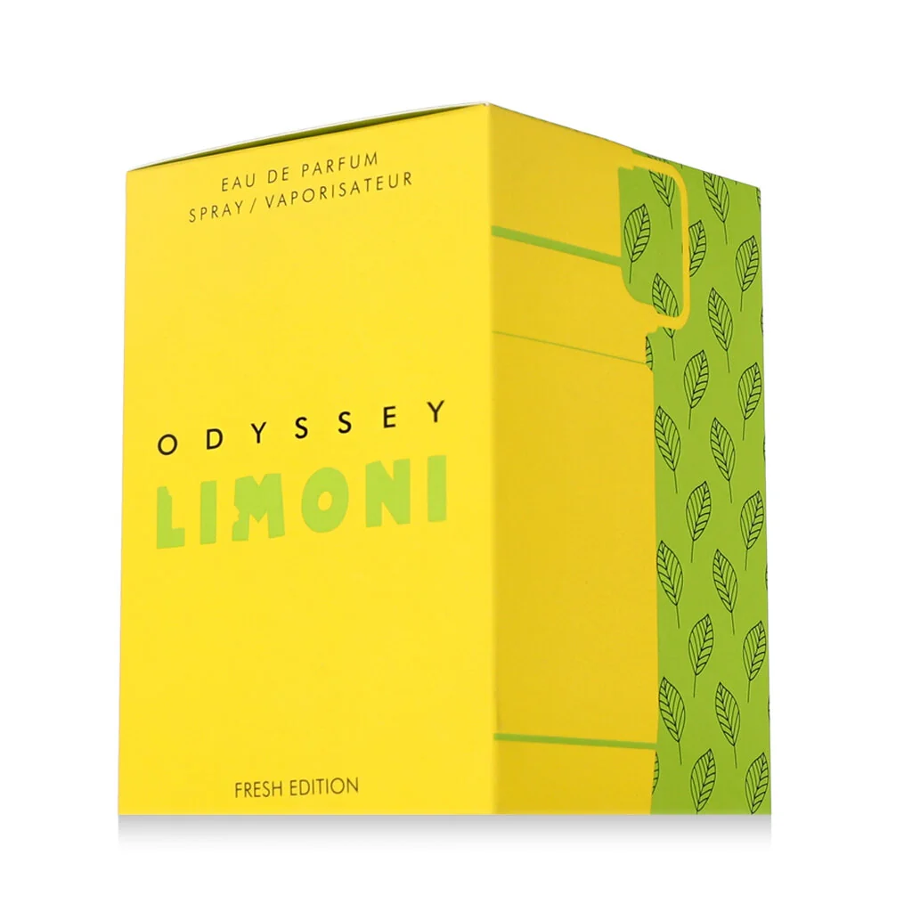 Armaf Odyssey Limoni Fresh parfumovaná voda EDP 100 ml unisex