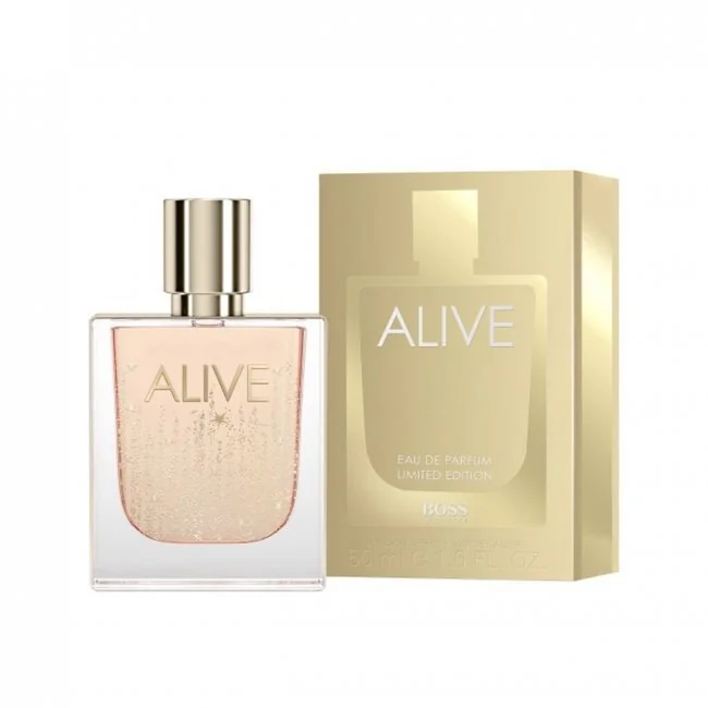 Hugo Boss Alive Limited Edition Edp 50ml 1×50 ml, parfumová voda