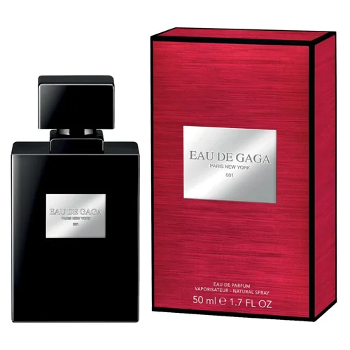 Ladygaga Eau Degaga Edp 75ml 1×75 ml, parfumová voda