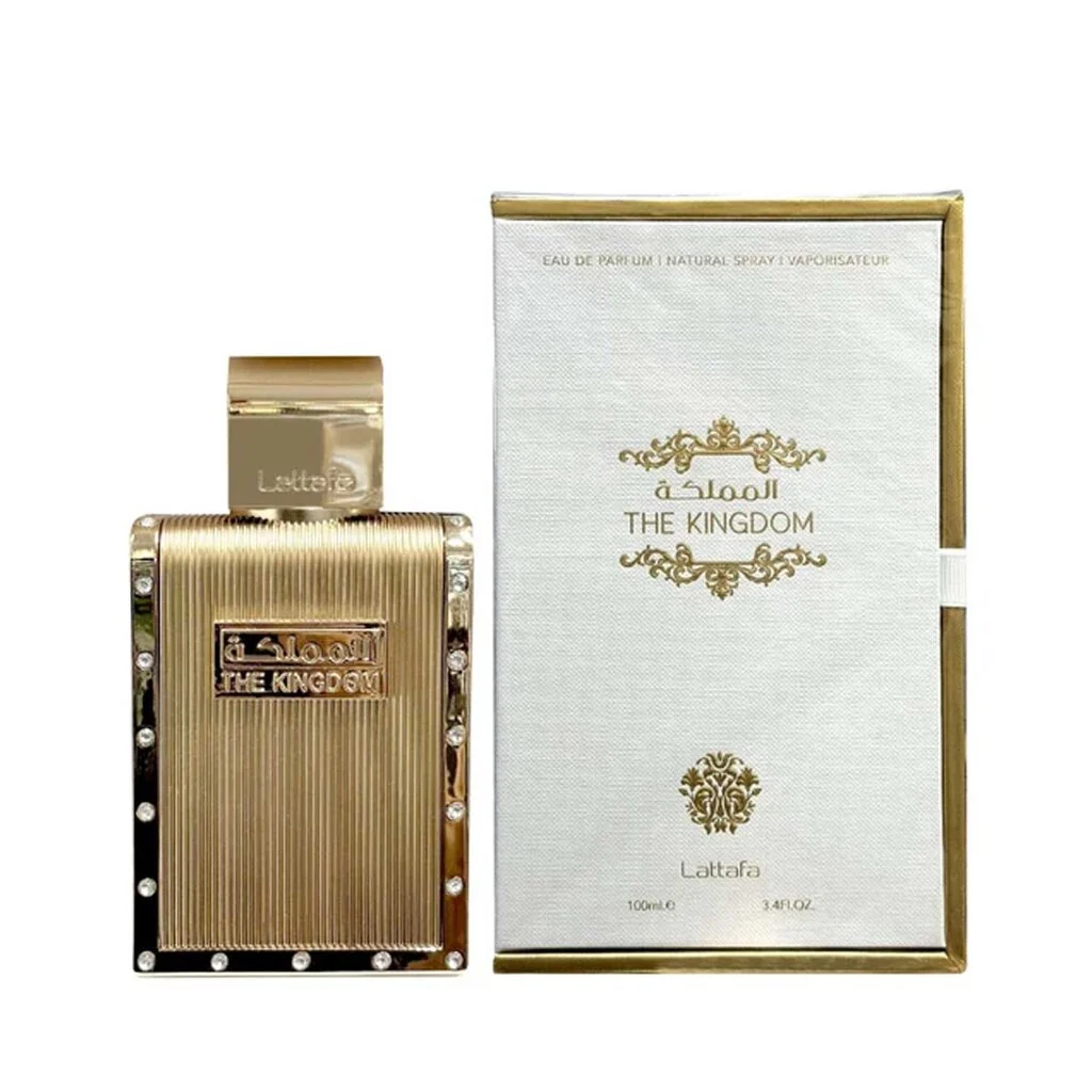 Lattafa The Kingdom EDP 100 ml M