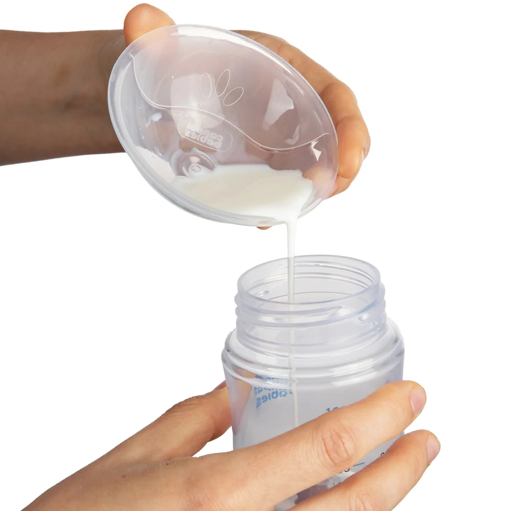 Canpol babies Wearable In-Bra Milk Collectors 1×2 ks, zberač materského mlieka