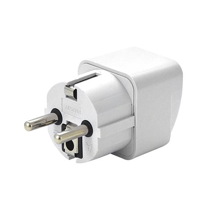 MG Power Adapter cestovná nabíjačka EU / UK, biely