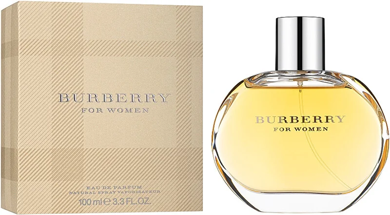 Burberry Burberry For Woman Edp 50ml 1×50 ml, parfumová voda