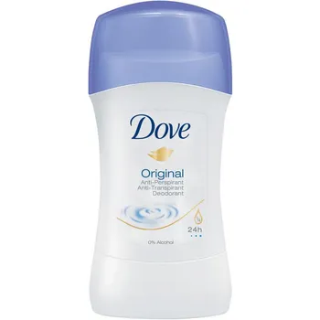 Dove stick tuhý Original 1×40 ml, antiperspirant