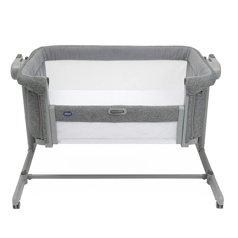 Postieľka Next2Me Magic Evo - Dark Grey