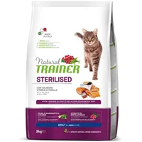 Natural Trainer Cat Steril Losos