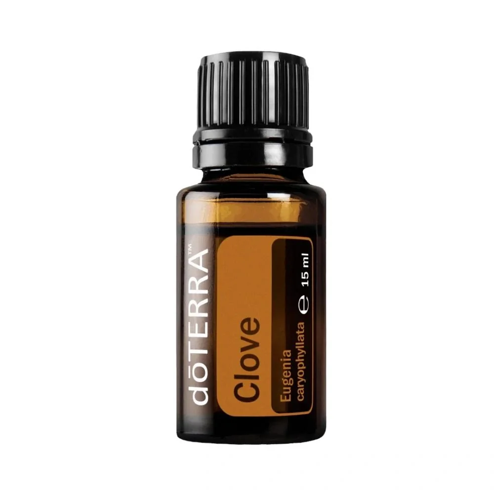 doTerra Clove Esenciálny olej klinček 15 ml Objem: 15 ml