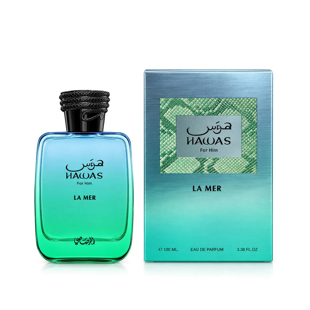 Rasasi Hawas For Him La Mer EDP 100 ml M