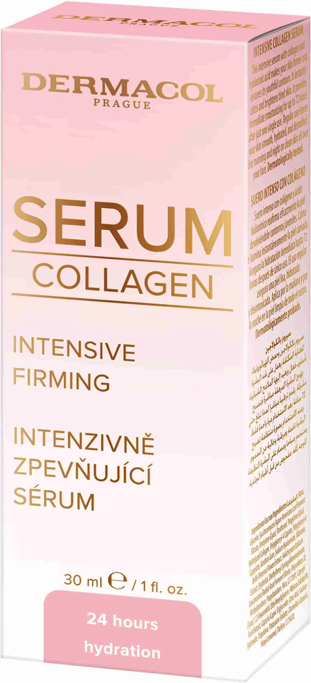 Collagen sérum 1×30 ml, pleťové sérum