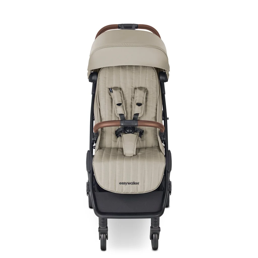 Easywalker Jackey2 športový kočík Pearl Taupe