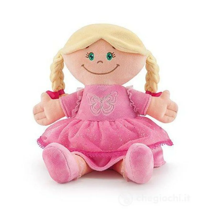 Trudi Sweet Trudimia plyšová bábika Blondka T64461