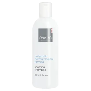 Ziaja - šampón upokojujúci svrbenie 1×300 ml, špeciálny šampón
