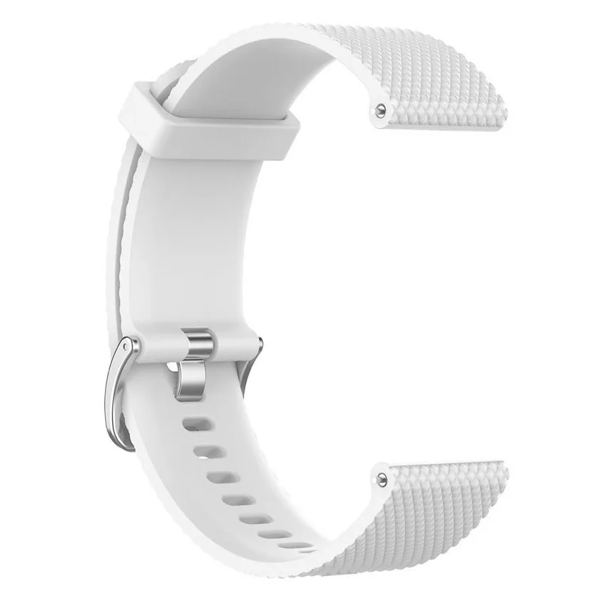 BStrap Silicone Land remienok na Huawei Watch GT2 Pro white