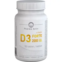 Pharma Activ Vitamin D3 FORTE 2000 I.U.