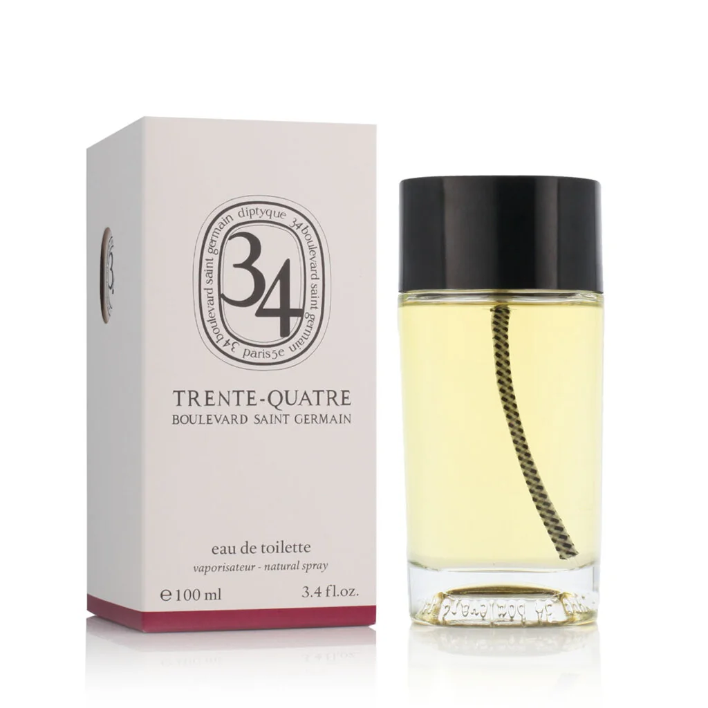 Diptyque 34 Boulevard Saint Germain toaletná voda 100 ml unisex
