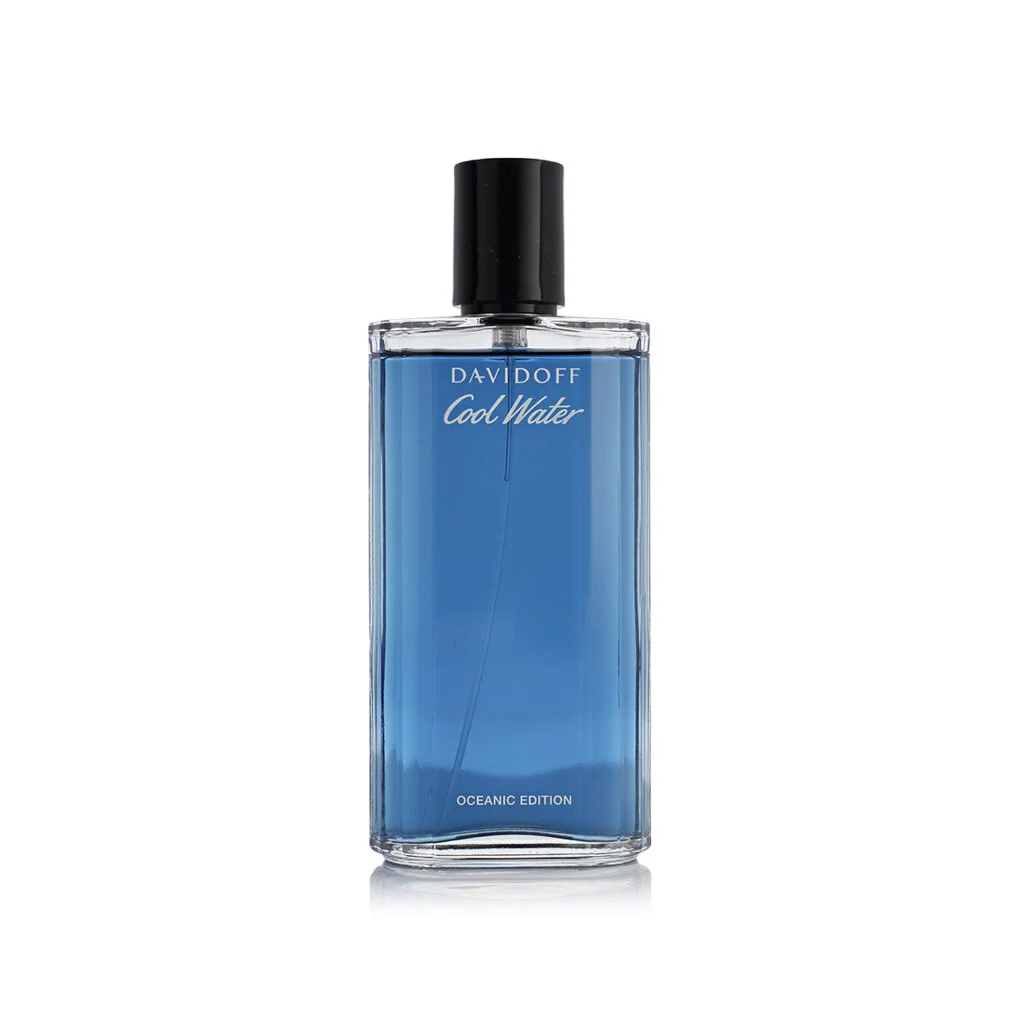 Davidoff Cool Water Oceanic Edition toaletná voda 125 ml pre mužov